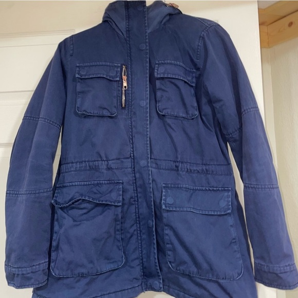 Women's Steve Madden Utility Jacket - Picture 5 of 16